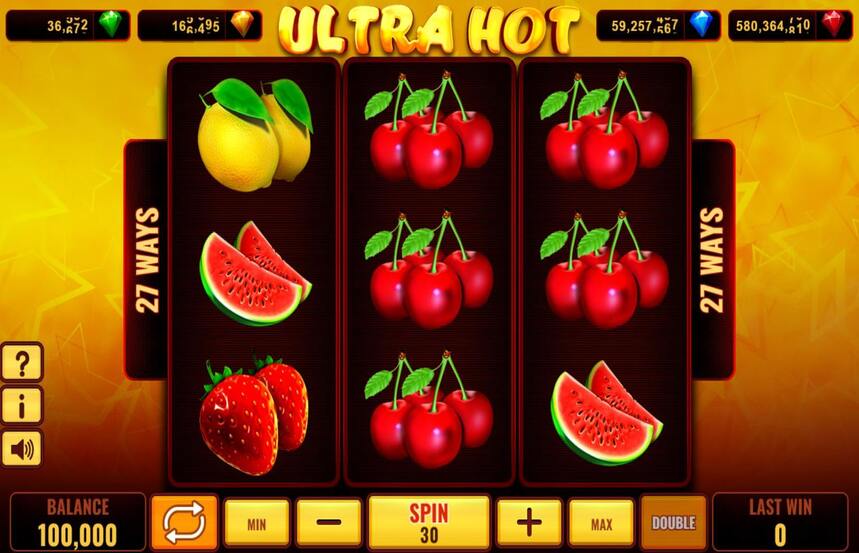 PopOK Gaming Ultra Hot