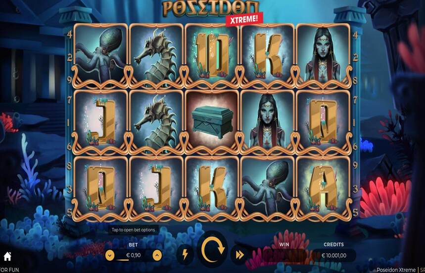 Poseidon Xtreme