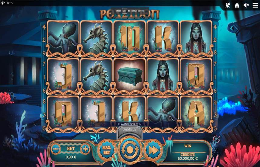 Poseidon