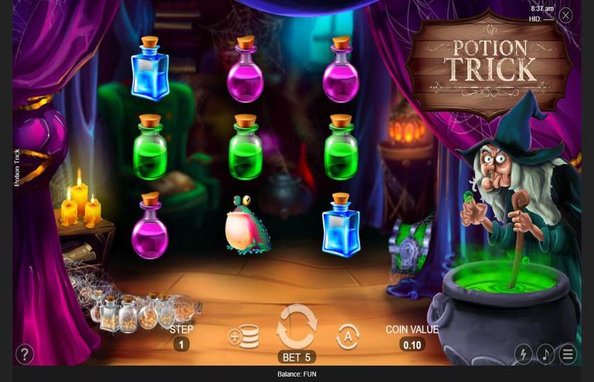 Potion Trick