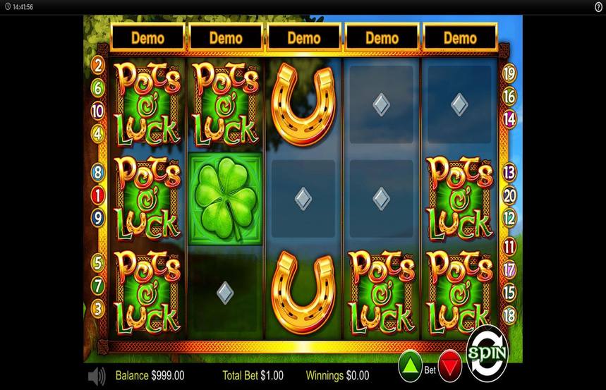 Pots O Luck