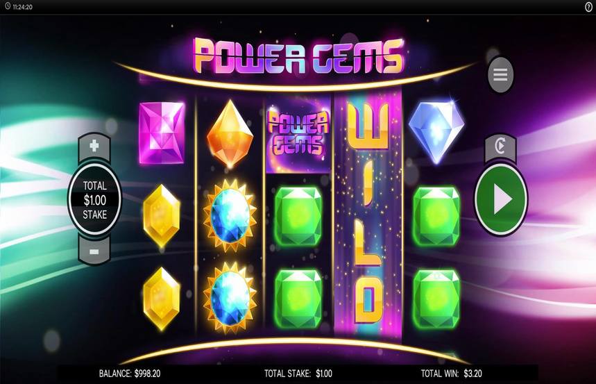 Power Gems