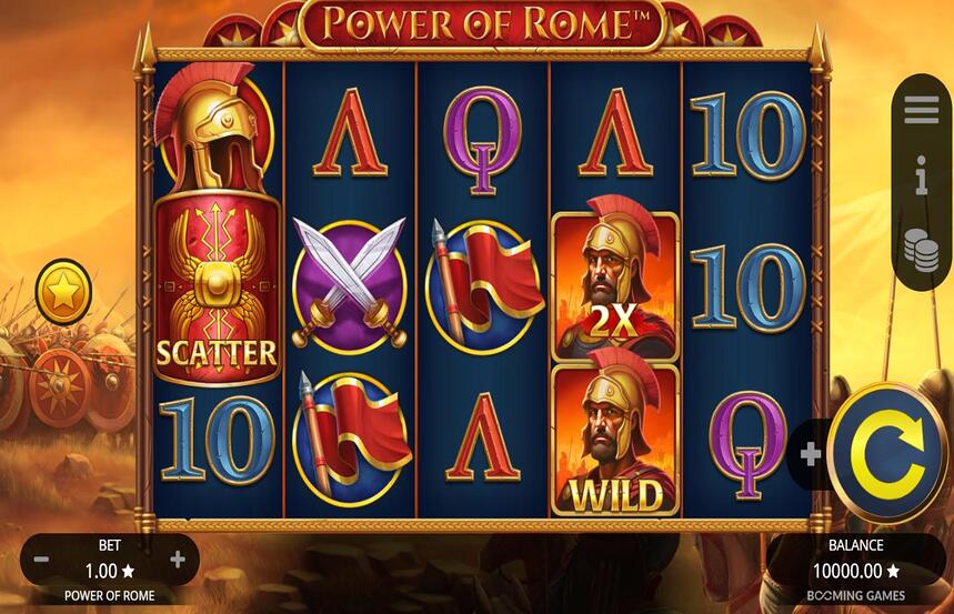 Power of Rome