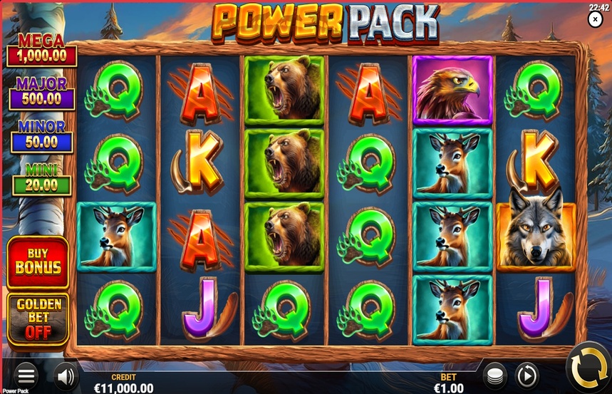 Power Pack