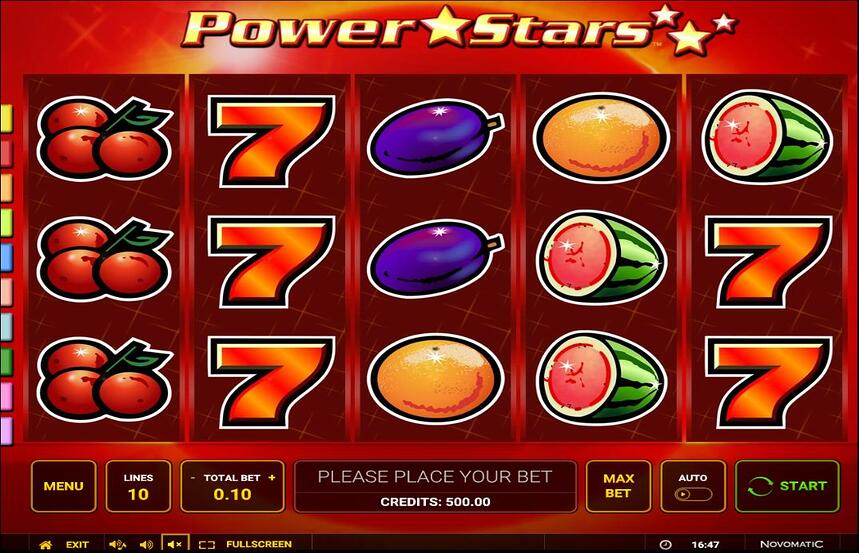 Power Stars