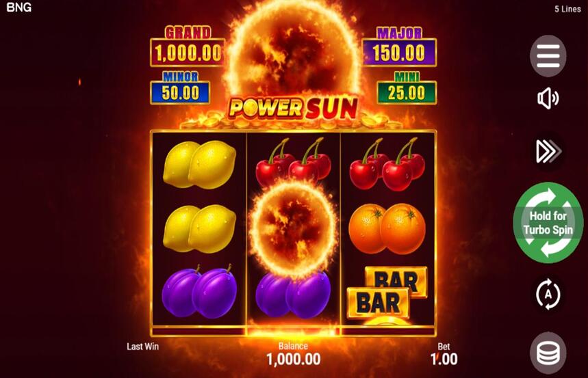 Power Sun