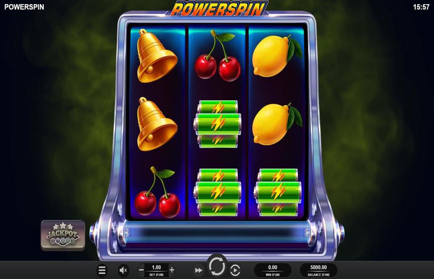 Powerspin