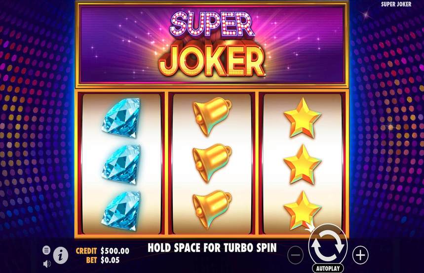 Pragmatic Play Super Joker