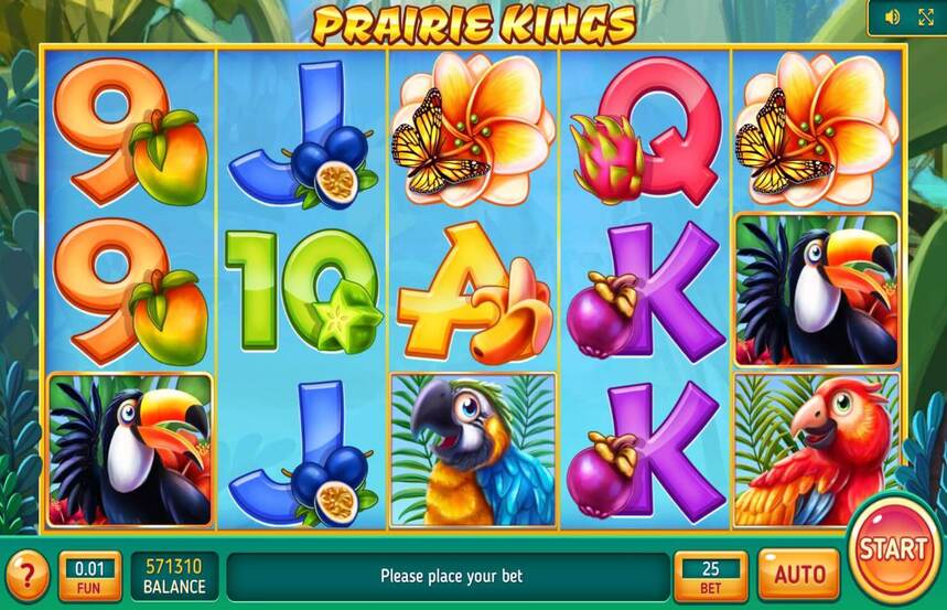 Prairie Kings