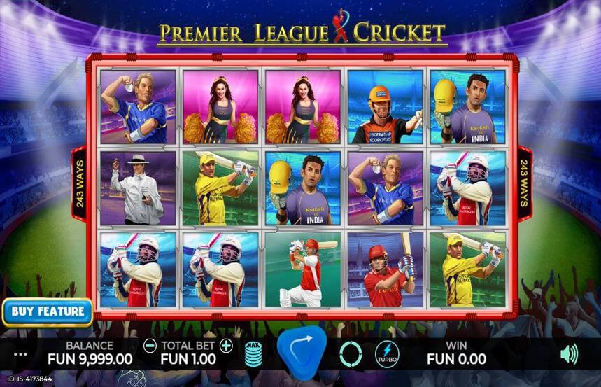 Premier League Cricket