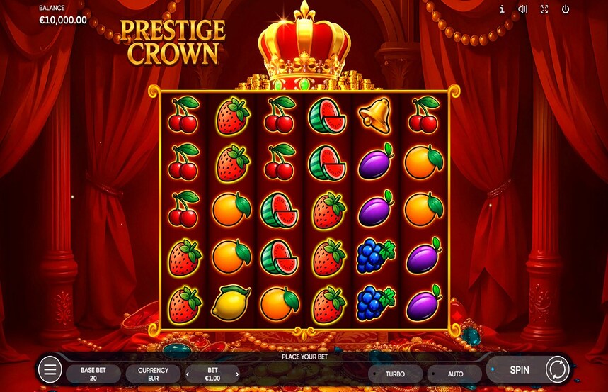 Prestige Crown