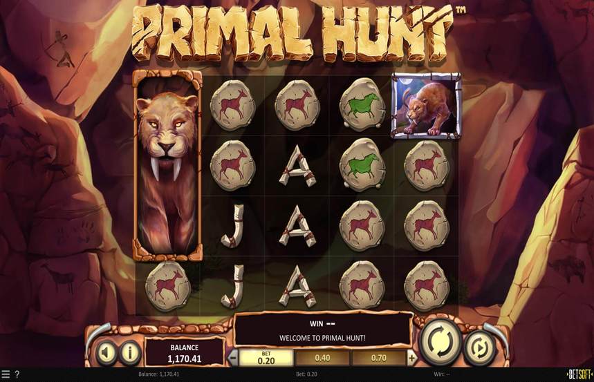 Primal Hunt