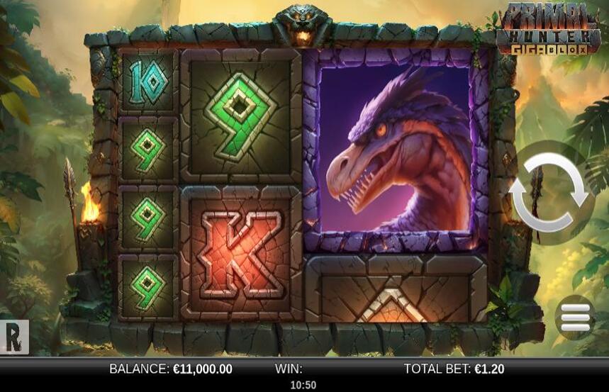 Primal Hunter Gigablox
