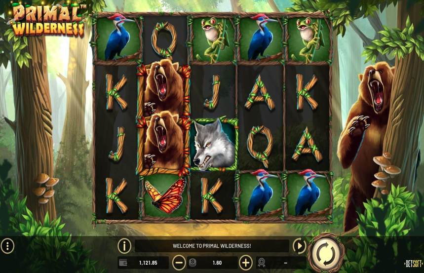 Primal Wilderness