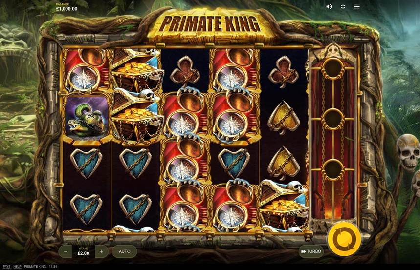 Primate King