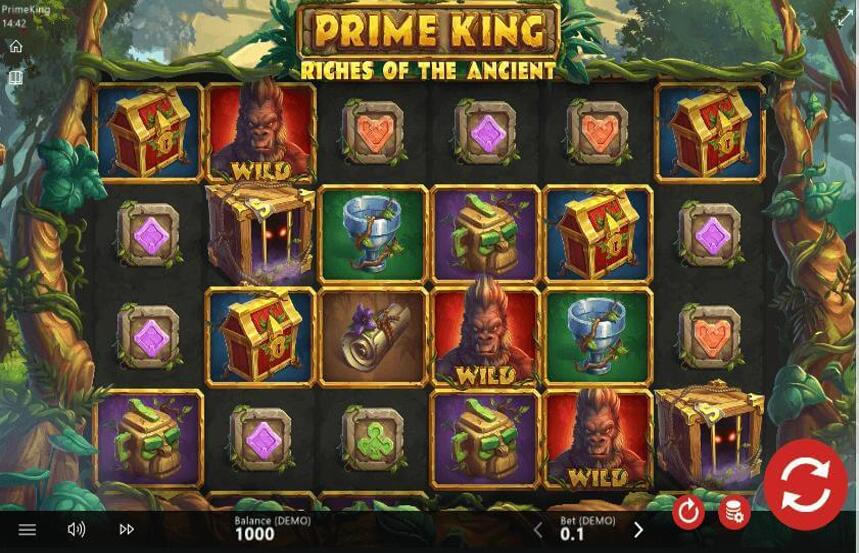 Prime King Riches of the Ancient