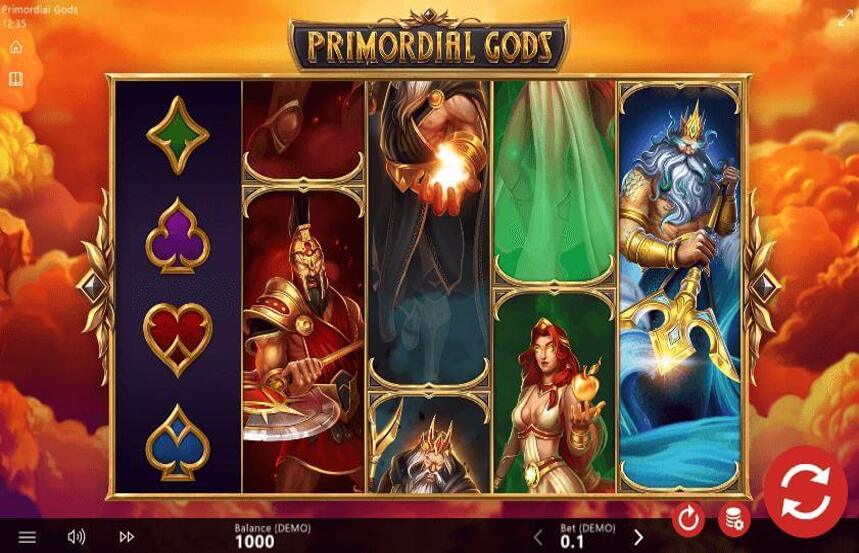Primordial Gods