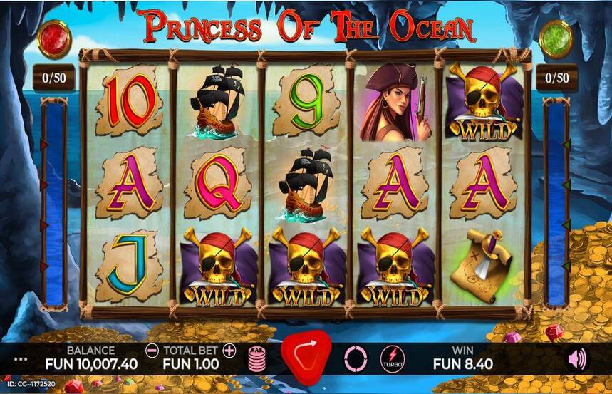 Princess of the Ocean