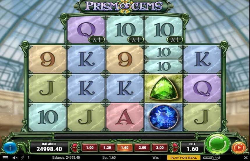 Prism of Gems