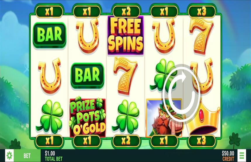 Prize Pots O Gold
