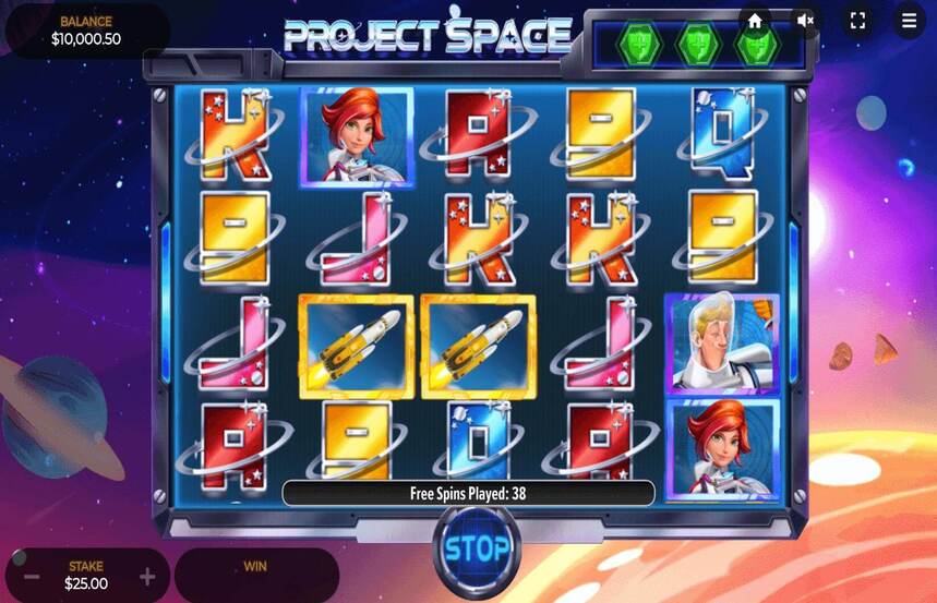 Project Space
