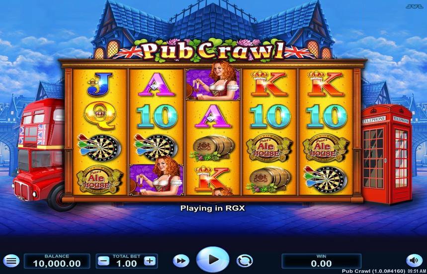 Pub Crawl