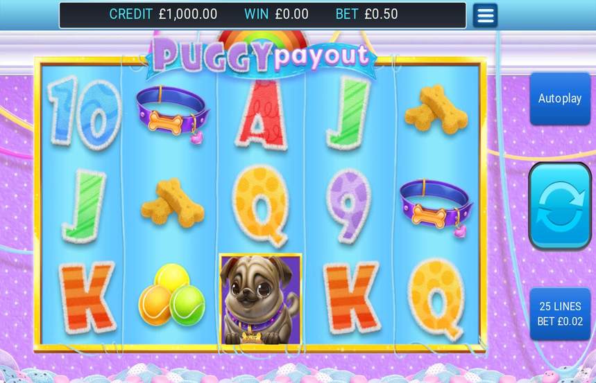 Puggy Payout