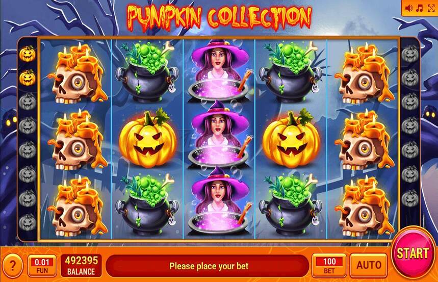 Pumpkin Collection