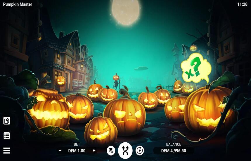 Pumpkin Master
