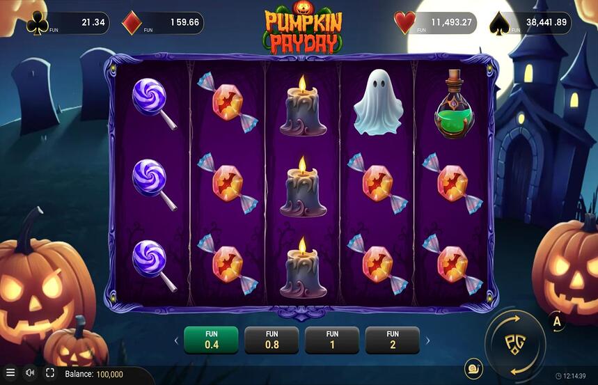 Pumpkin Payday