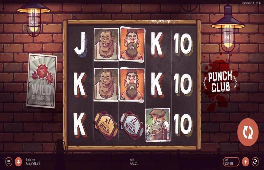Punch Club
