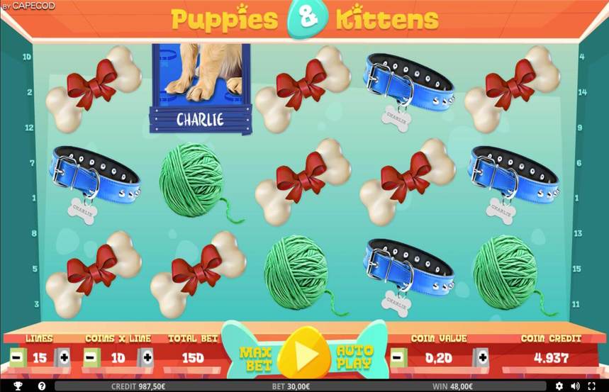 Puppies and Kittens
