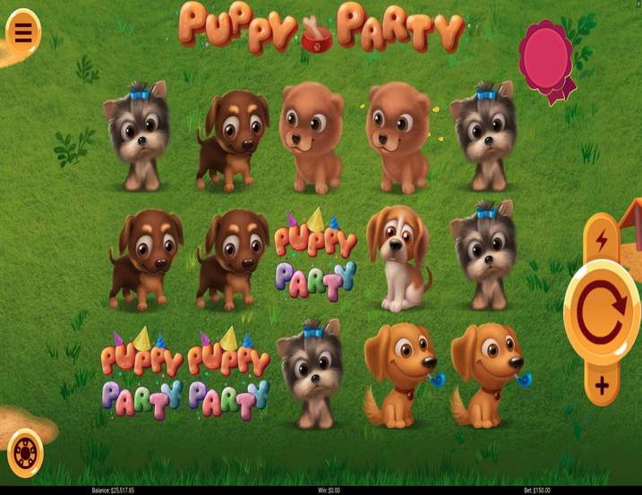 Puppy Party