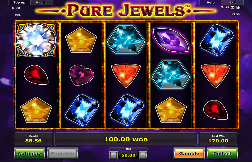 Pure Jewels