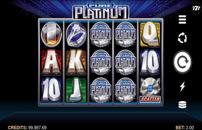 Pure Platinum