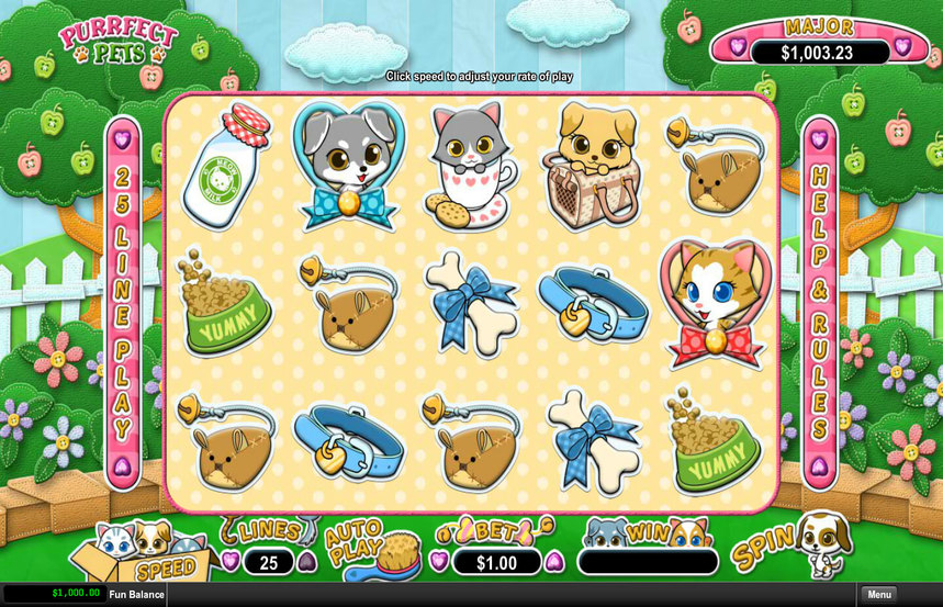 Purrfect Pets