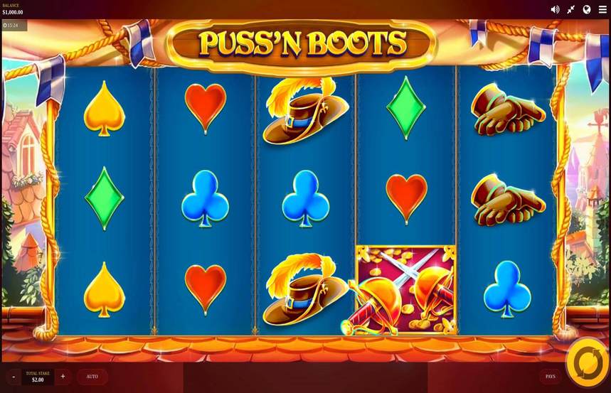 Puss N Boots