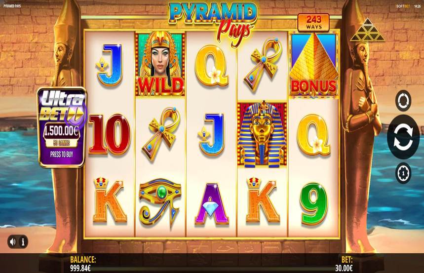 Pyramid Pays