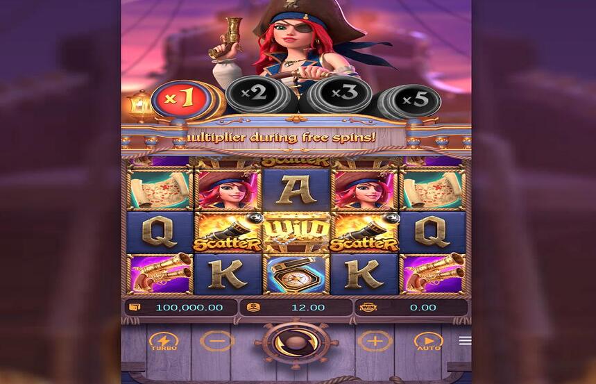 Queen of Bounty