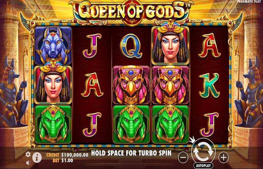 Queen of Gods