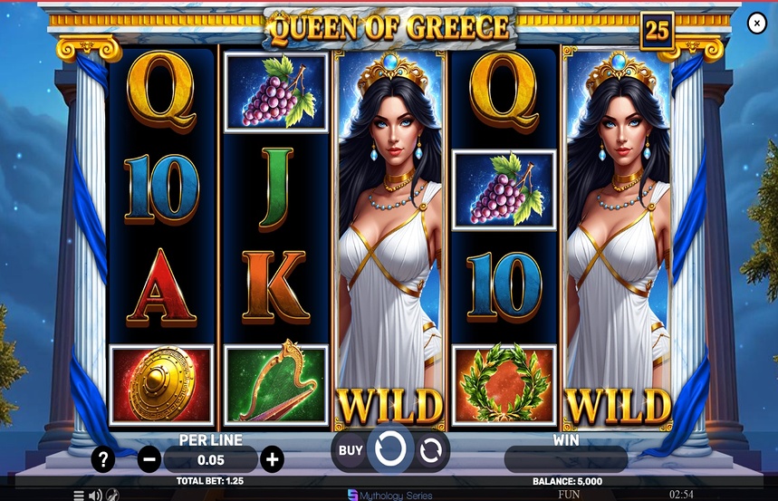 Queen of Greece
