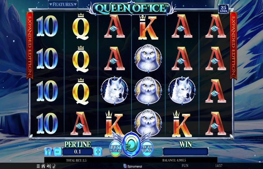 Queen of Ice Expanded Edition