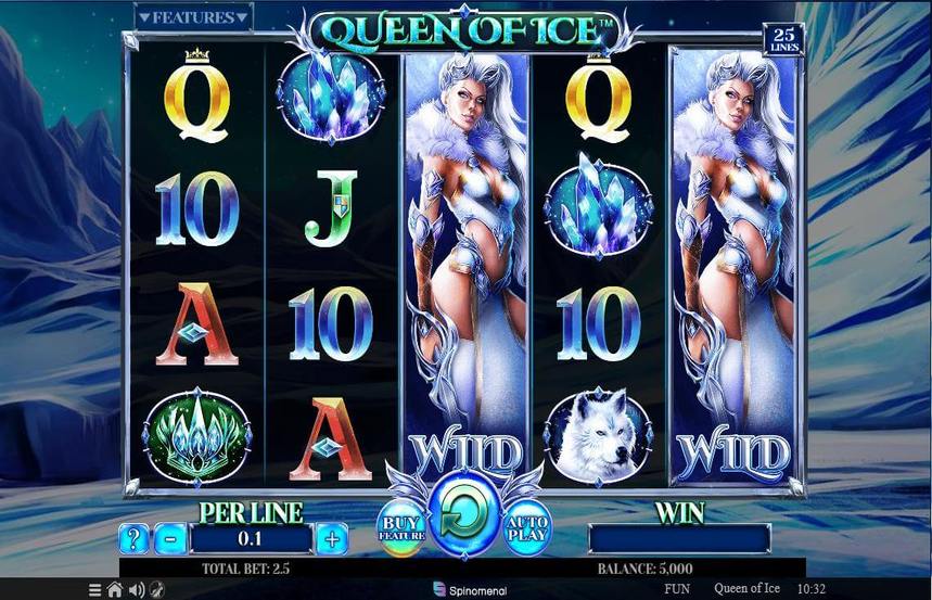 Queen of Ice