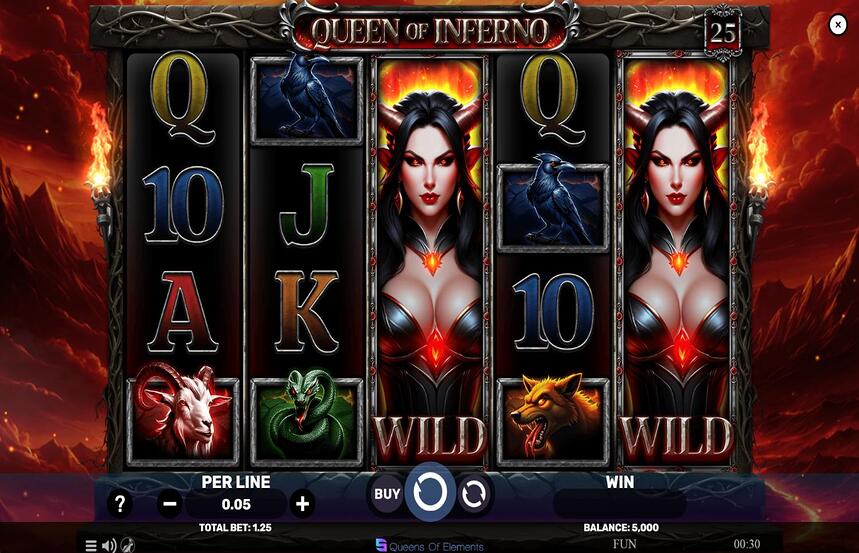 Queen of Inferno
