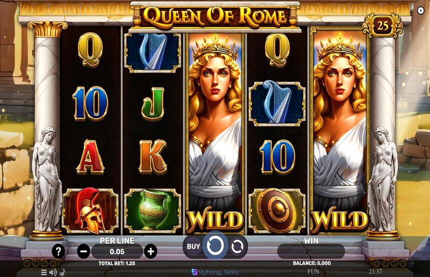 Queen of Rome