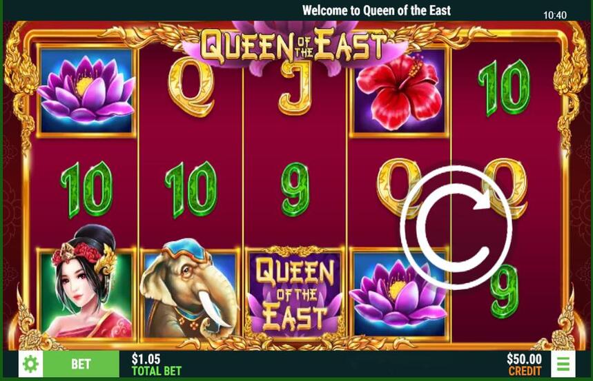 Queen of the East