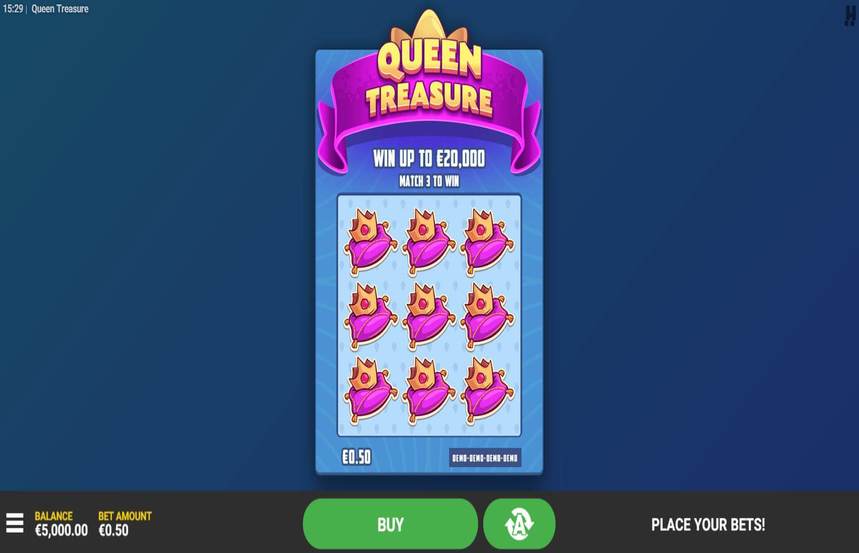 Queen Treasure