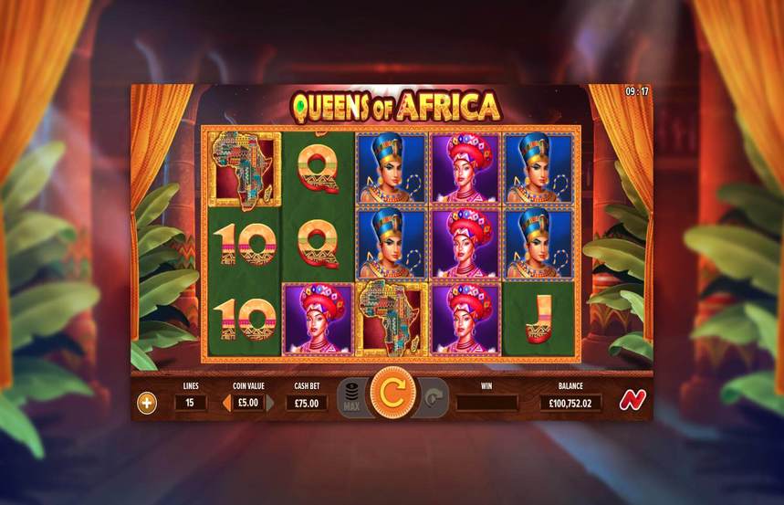 Queens of Africa