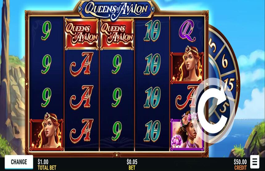 Queens of Avalon