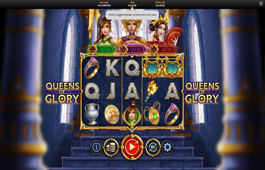Queens of Glory